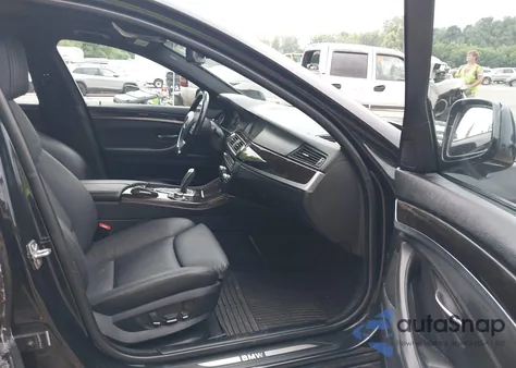 2012 BMW 535I xDrive from USA, damaged, VIN WBAFU7C56CDU61714